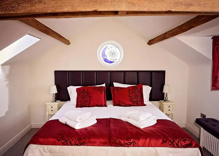 Crossroads Farm - Queen Anne\'S Stable